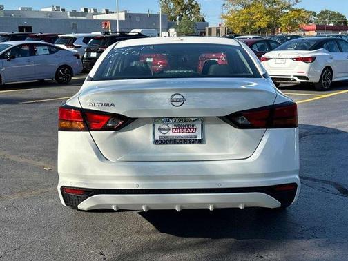 2025 Nissan Altima S