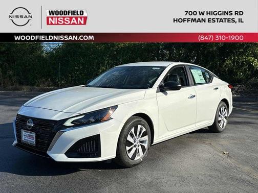 2025 Nissan Altima S