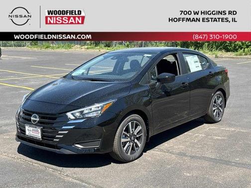 2025 Nissan Versa 1.6 SV