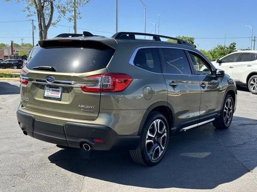 2023 Subaru Ascent Limited 8-Passenger