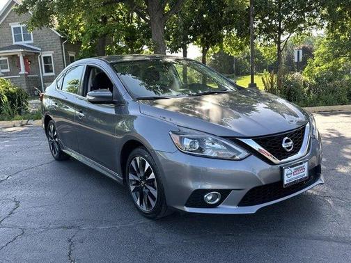 2019 Nissan Sentra SR