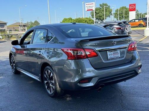 2019 Nissan Sentra SR