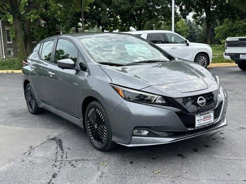 2023 Nissan Leaf SV PLUS