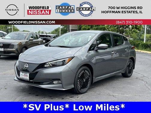 2023 Nissan Leaf SV PLUS