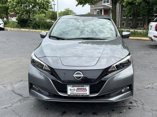 2023 Nissan Leaf SV PLUS