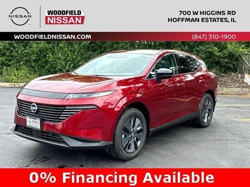 2025 Nissan Murano SL