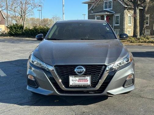 2021 Nissan Altima 2.5 SR