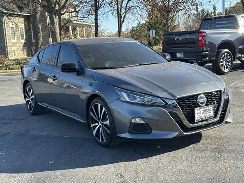 2021 Nissan Altima 2.5 SR