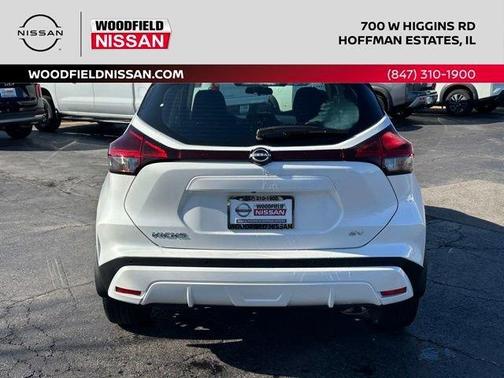 2024 Nissan Kicks SV