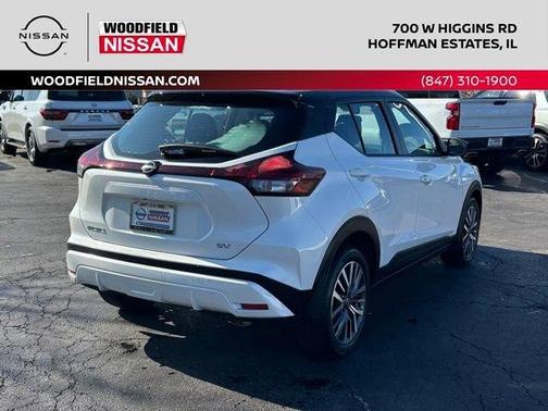 2024 Nissan Kicks SV