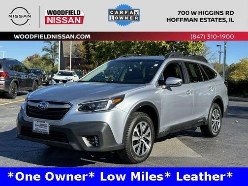 2022 Subaru Outback Premium