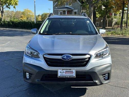 2022 Subaru Outback Premium