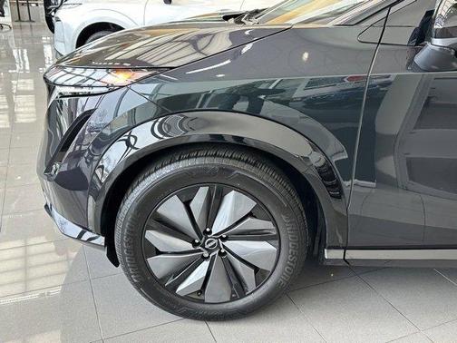 2024 Nissan ARIYA EVOLVE+