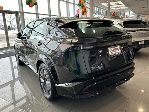 2024 Nissan ARIYA EVOLVE+