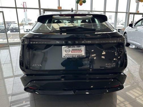 2024 Nissan ARIYA EVOLVE+