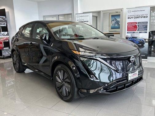 2024 Nissan ARIYA EVOLVE+