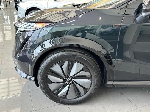 2024 Nissan ARIYA EVOLVE+