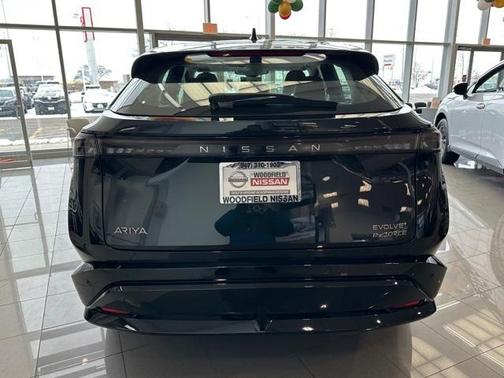 2024 Nissan ARIYA EVOLVE+