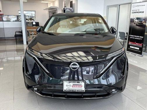 2024 Nissan ARIYA EVOLVE+