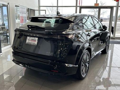 2024 Nissan ARIYA EVOLVE+