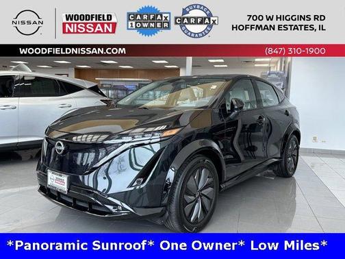 2024 Nissan ARIYA EVOLVE+