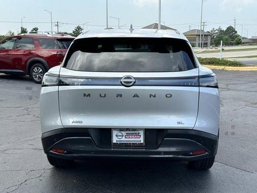 2025 Nissan Murano SL
