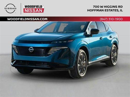 2025 Nissan Murano SL