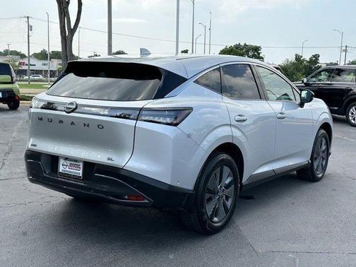 2025 Nissan Murano SL