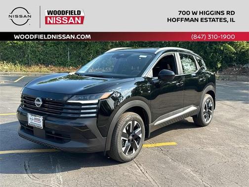2025 Nissan Kicks SV