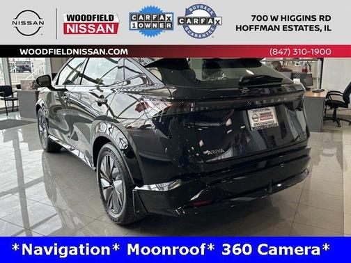 2024 Nissan ARIYA EVOLVE+