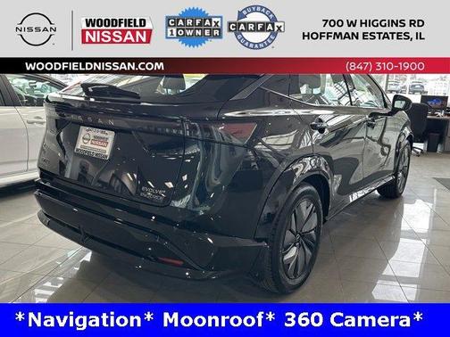 2024 Nissan ARIYA EVOLVE+