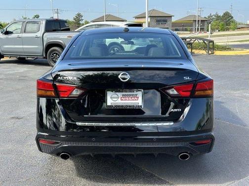 2022 Nissan Altima 2.5 SL