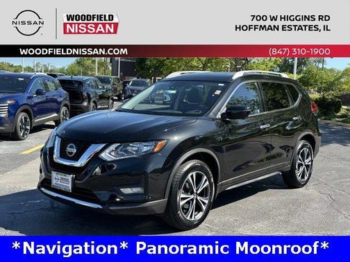 2020 Nissan Rogue SV