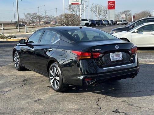 2020 Nissan Altima 2.5 SV