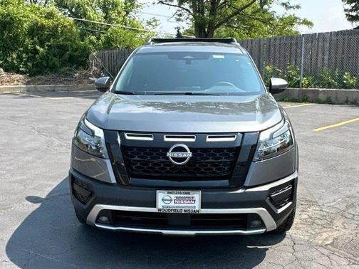 2025 Nissan Pathfinder Rock Creek
