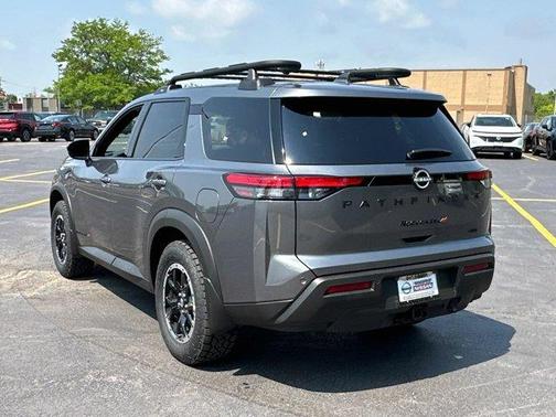 2025 Nissan Pathfinder Rock Creek