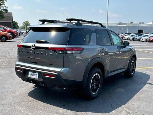 2025 Nissan Pathfinder Rock Creek