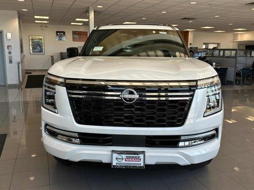 2025 Nissan Armada Platinum