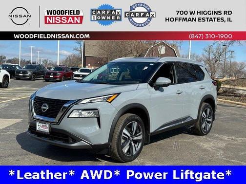 2023 Nissan Rogue SL