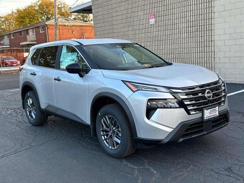 2025 Nissan Rogue S