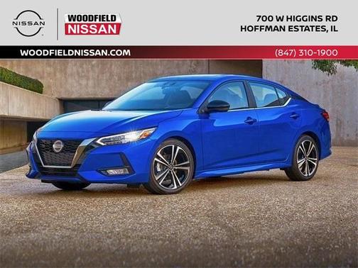 2023 Nissan Sentra SR