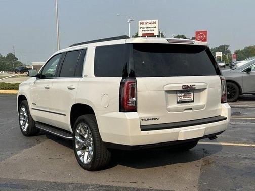 2018 GMC Yukon SLT