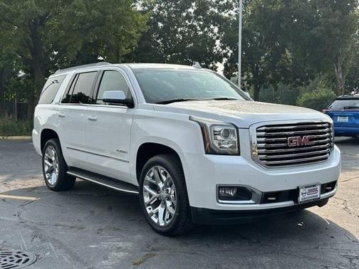 2018 GMC Yukon SLT
