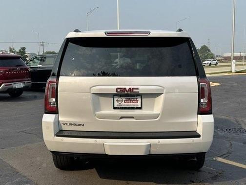 2018 GMC Yukon SLT