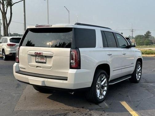 2018 GMC Yukon SLT