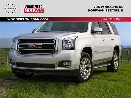 2018 GMC Yukon SLT