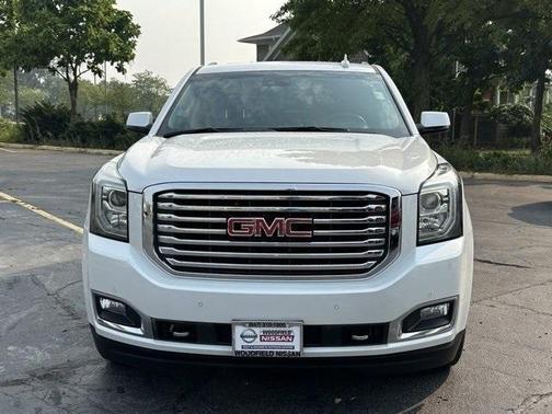 2018 GMC Yukon SLT