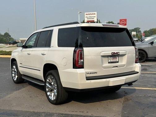 2018 GMC Yukon SLT