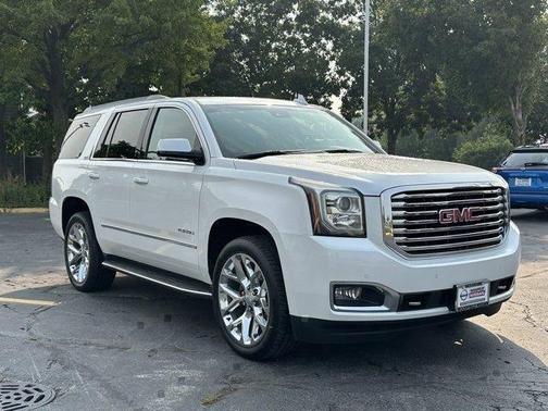 2018 GMC Yukon SLT