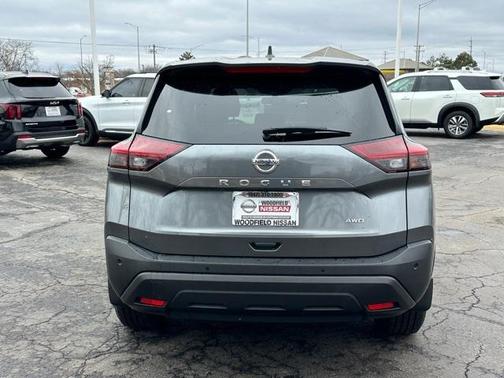 2021 Nissan Rogue S